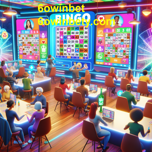 Explore a Diversão do Bingo no 6owinbet