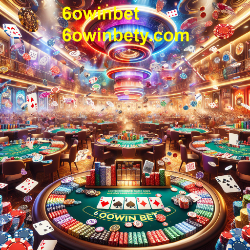 O Fascinante Mundo dos Jogos de Cartas no 6owinbet