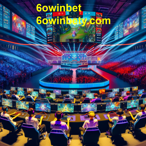 A Ascensão dos eSports: Uma Nova Era de Competição Digital