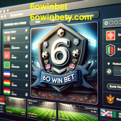 Descubra o Mundo das Apostas Esportivas no 6owinbet